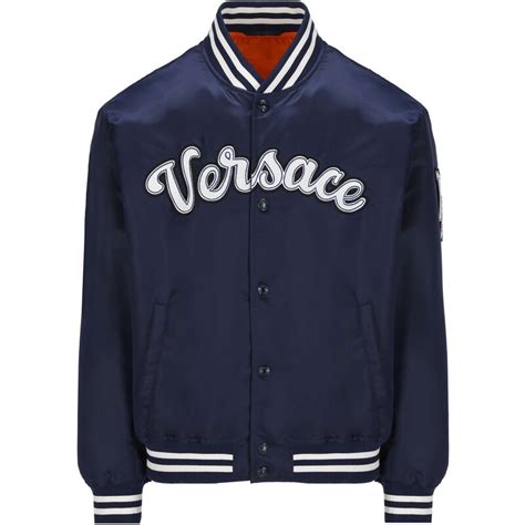 giacche versace|giacca bomber versace.